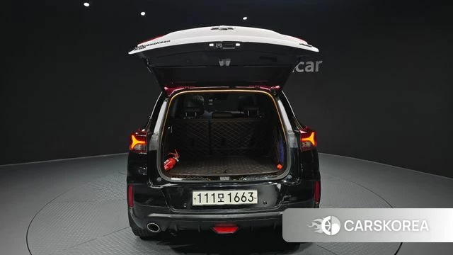 Chevrolet (GM Daewoo) Trailblazer id 3795329 из Кореи 11