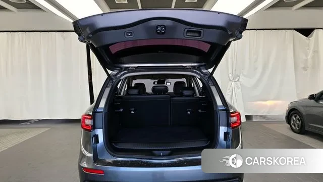 Renault Korea (Samsung) The New QM6 id 3344376 из Кореи 11