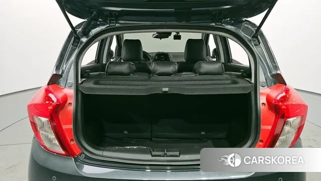 Chevrolet (GM Daewoo) The New Spark id 3473772 из Кореи 11