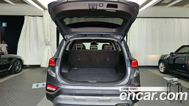 Hyundai Santa Fe TM id 2908171 из Кореи 11