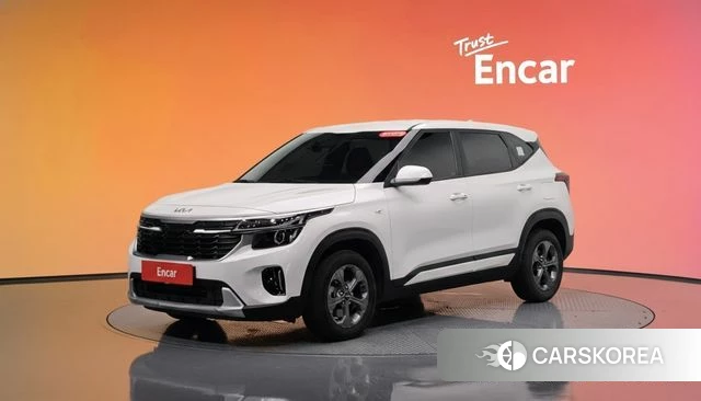 Kia The New Seltos id 4361190 из Кореи 11