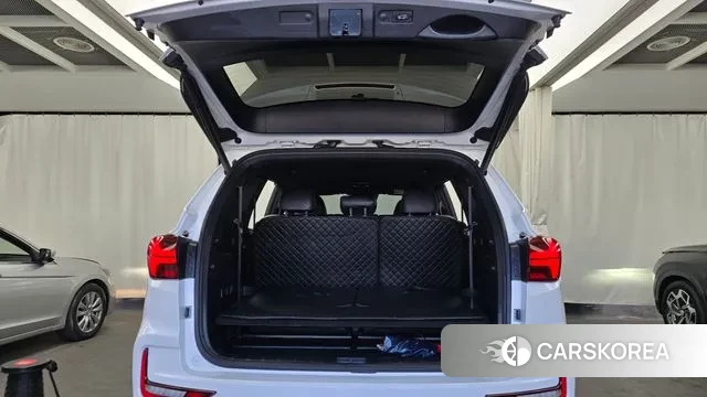 Ssangyong All New Rexton id 3640052 из Кореи 11