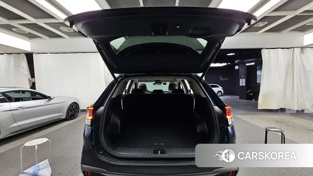 Kia Sportage 5th Generation Hybrid id 3518803 из Кореи 11