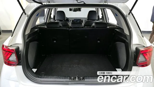 Hyundai Venue id 2672292 из Кореи 11