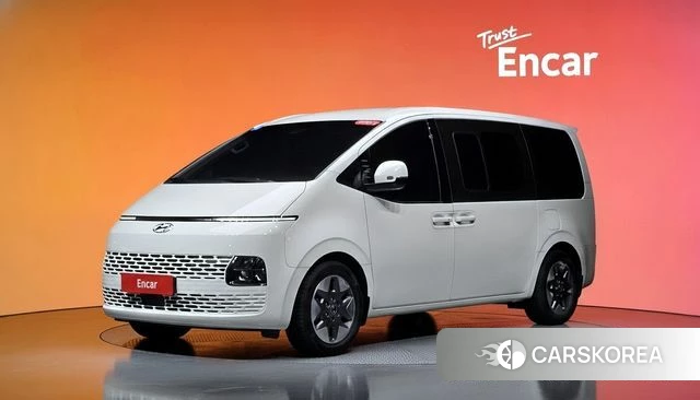 Hyundai Staria id 4905216 из Кореи 11