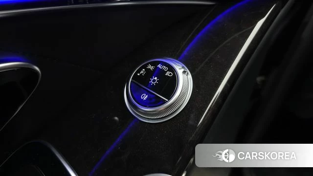 Mercedes-Benz S-Class W223 id 4702509 из Кореи 11