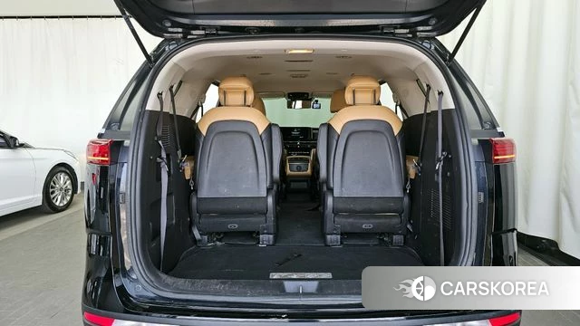 Kia Carnival 4th generation id 3924086 из Кореи 11