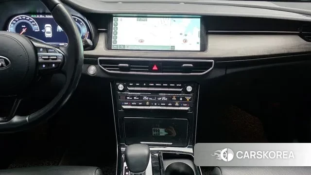 Kia K7 Premier id 3283055 из Кореи 11