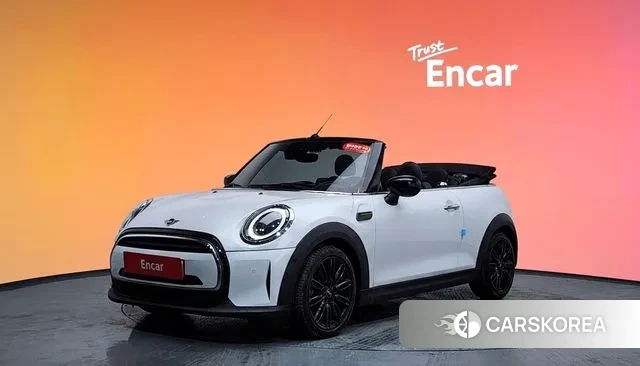 Mini Cooper Convertible id 3619946 из Кореи 11