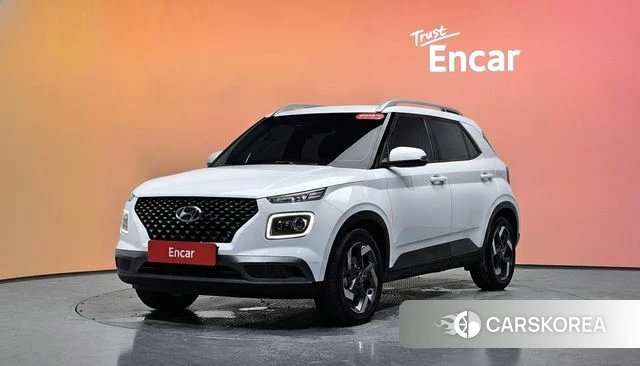 Hyundai Venue id 4604450 из Кореи 10