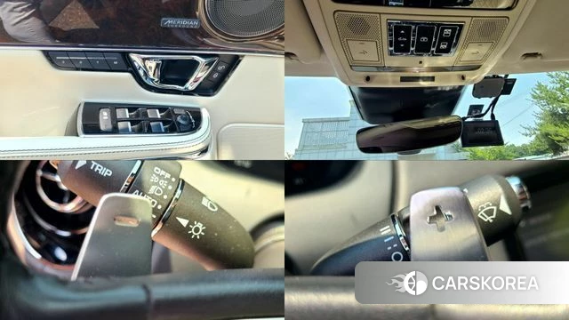 Jaguar All New XJ id 4520627 из Кореи 11