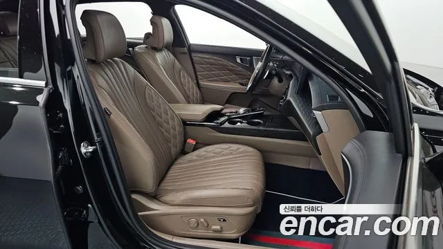 Kia K8 id 2642836 из Кореи 11