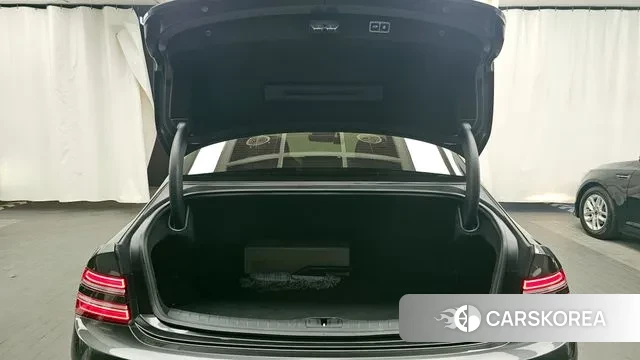 Genesis G80 (RG3) id 3458538 из Кореи 11