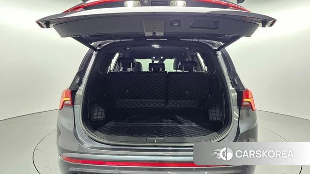 Hyundai The New Santa Fe id 4202915 из Кореи 11