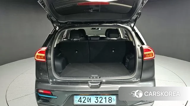 Kia Niro EV id 3355358 из Кореи 11