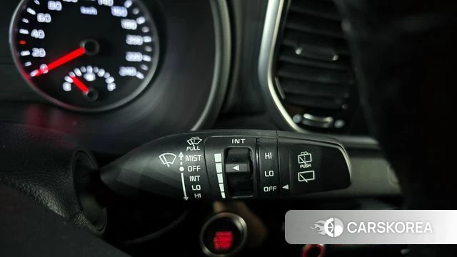 Kia Sportage The Bold id 4325376 из Кореи 11