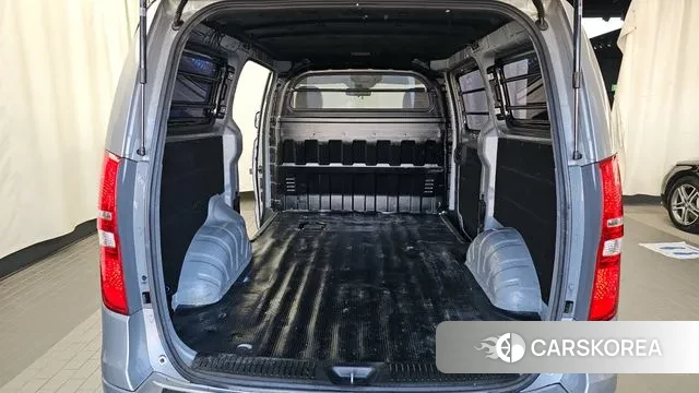 Hyundai The New Grand Starex id 3275254 из Кореи 11