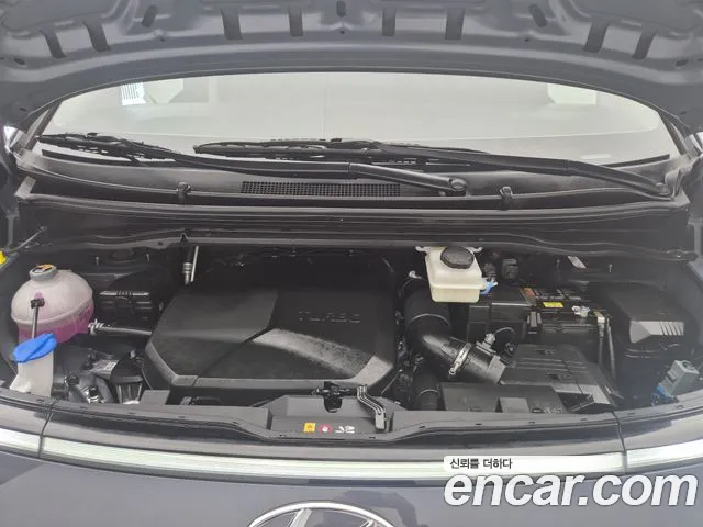 Hyundai Staria id 2627094 из Кореи 11