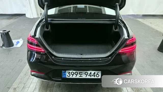 Genesis The New G70 id 3646168 из Кореи 11