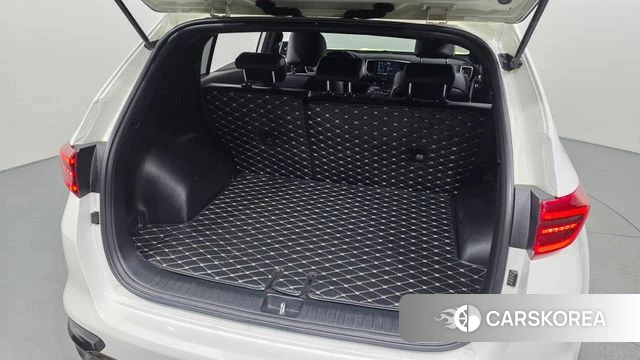 Kia Sportage The Bold id 4924030 из Кореи 11