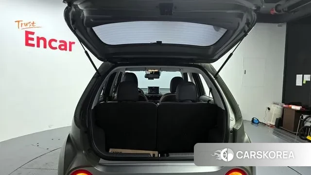 Hyundai Casper id 3654032 из Кореи 11