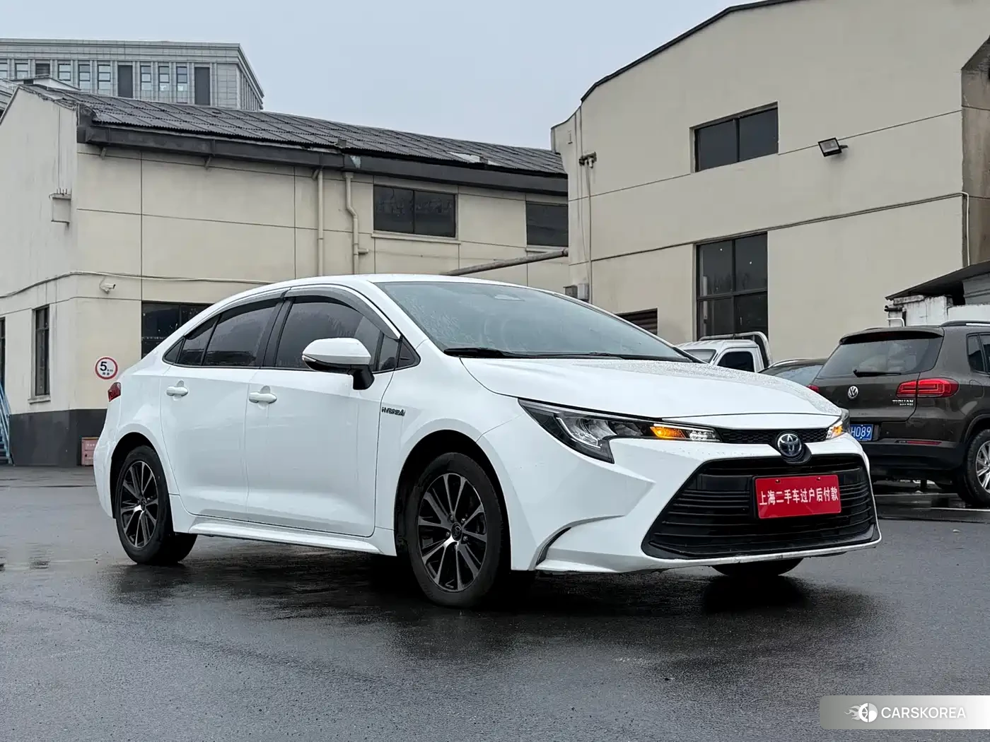 Toyota Levin id 4570344 из Китая 11