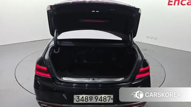 Genesis G90 id 3592567 из Кореи 11