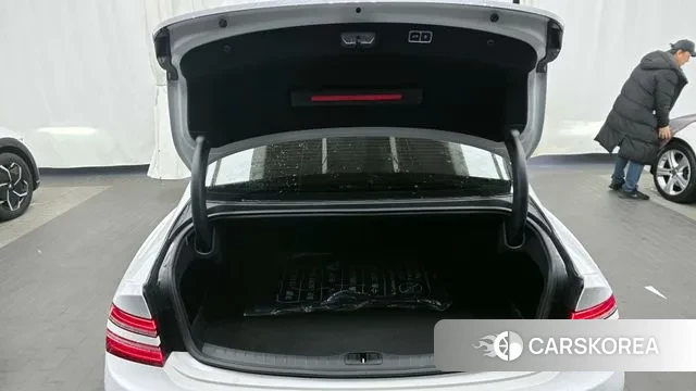 Genesis G80 (RG3) id 3406383 из Кореи 11