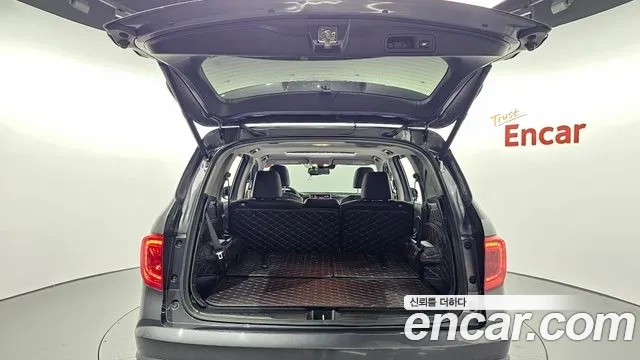 Honda Pilot 3rd generation id 2932957 из Кореи 11