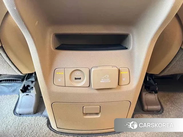 Kia All New Carnival id 3558166 из Кореи 11