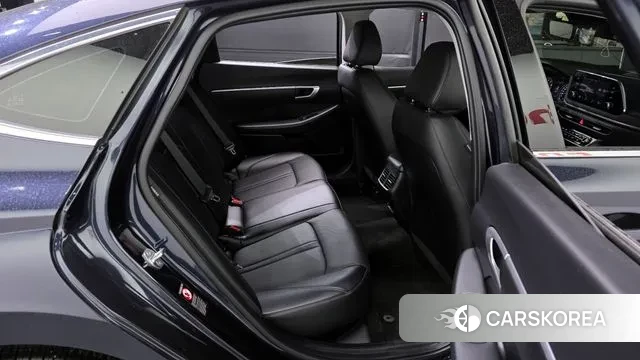 Hyundai Sonata (DN8) id 3529480 из Кореи 11