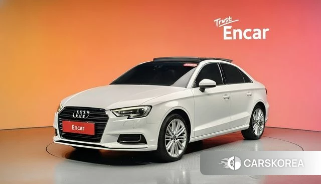 Audi New A3 id 4536582 из Кореи 11