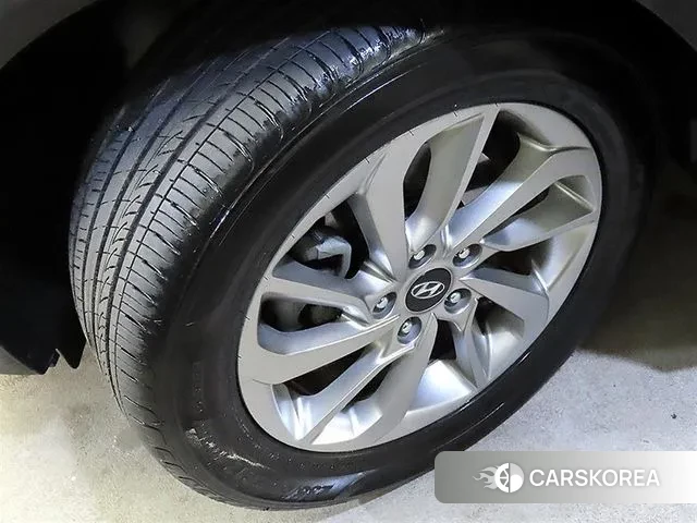 Hyundai All New Tucson id 3480388 из Кореи 11