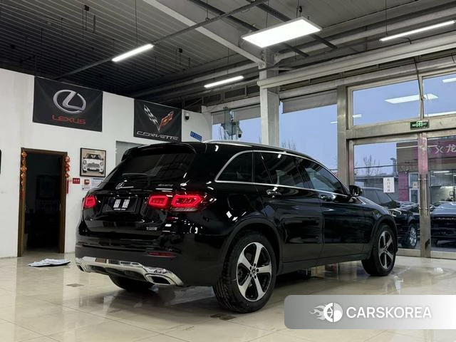 Mercedes-Benz GLC id 4235415 из Китая 11