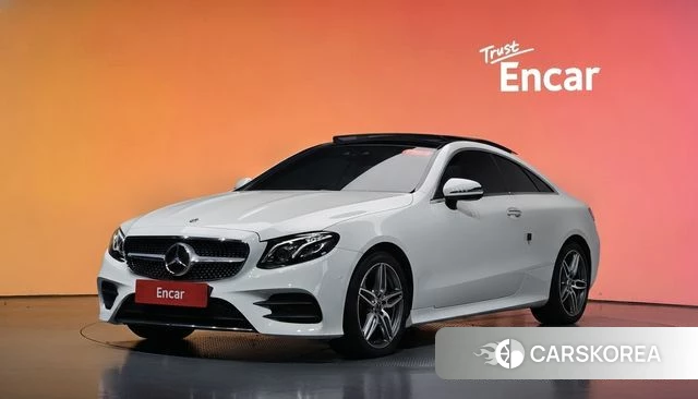 Mercedes-Benz E-Class W213 id 4794803 из Кореи 11
