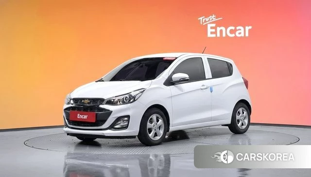 Chevrolet (GM Daewoo) The New Spark id 4188155 из Кореи 11