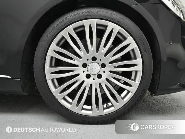 Mercedes-Benz S-Class W222 id 4658428 из Кореи 11
