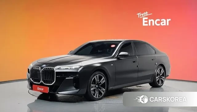 BMW 7 Series (G70) id 3394539 из Кореи 11