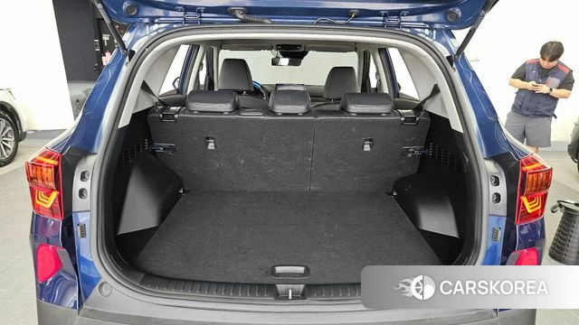 Kia Seltos id 4595301 из Кореи 11
