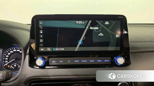 Hyundai The New Kona Hybrid id 4354648 из Кореи 11