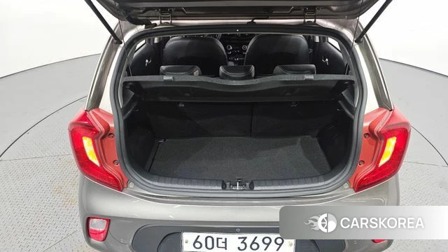 Kia All New Morning (JA) id 4677889 из Кореи 11