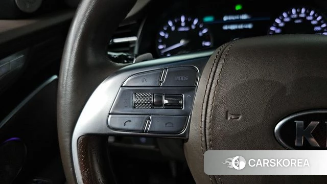 Kia More K9 id 4587322 из Кореи 11