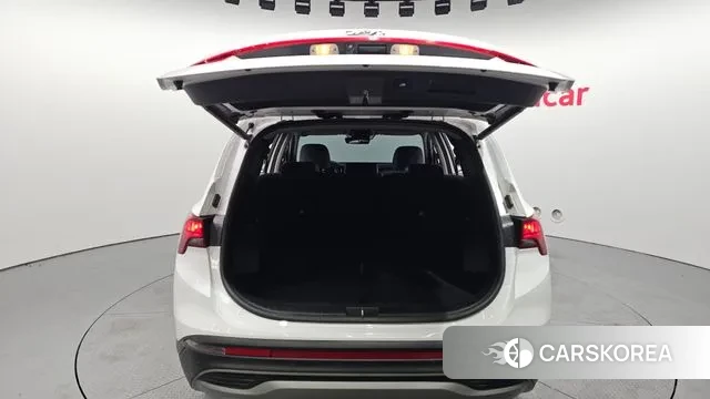 Hyundai The New Santa Fe id 3566425 из Кореи 11