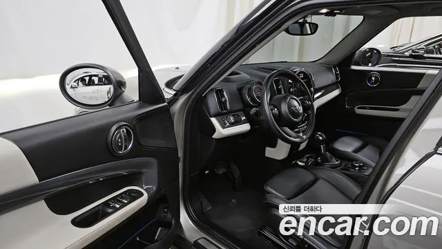 Mini Cooper S Countryman id 2785057 из Кореи 11