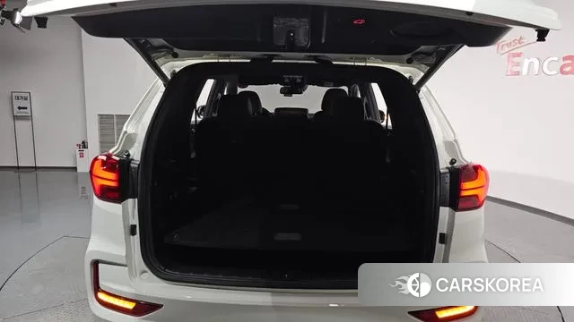 Ssangyong All New Rexton id 3545161 из Кореи 11