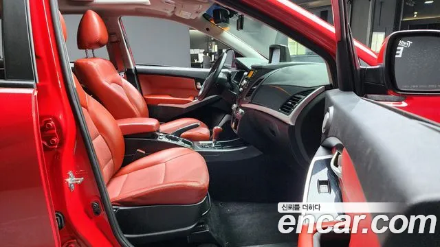 Ssangyong New Style Korando C id 2785698 из Кореи 11