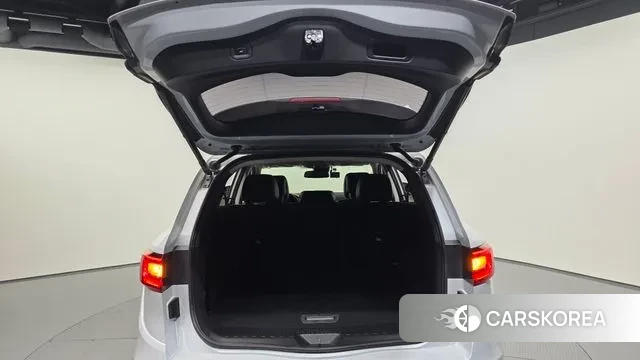 Renault Korea (Samsung) QM6 id 3434501 из Кореи 11