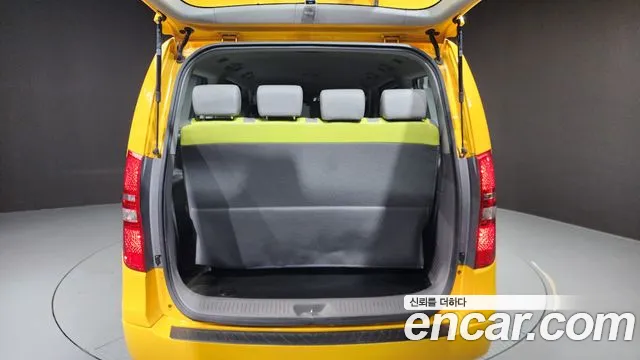 Hyundai The New Grand Starex id 2818686 из Кореи 11