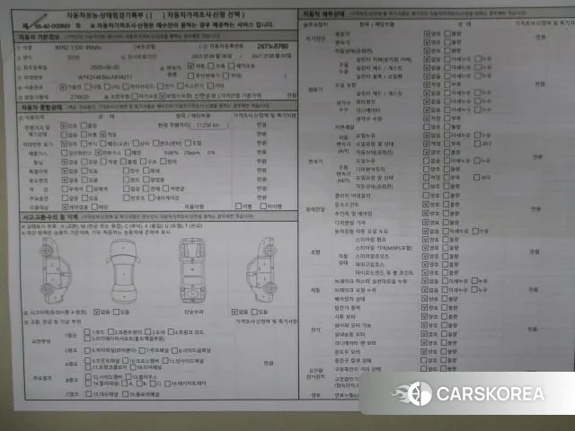 Mercedes-Benz E-Class W213 id 3021426 из Кореи 11