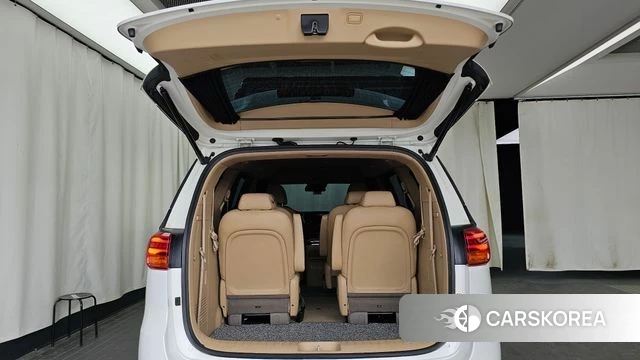Kia The New Carnival id 4384945 из Кореи 11